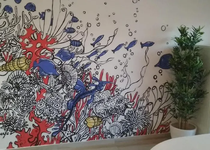 Wow Sea View, 200mts To & 10 Min To Downtown Lagos