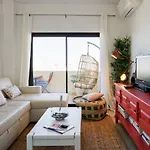 Apartman Wow Sea View, 200mts To & 10 Min To Downtown Lagos