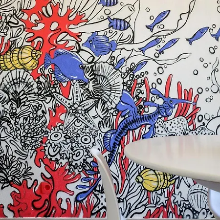 Wow Sea View, 200mts To & 10 Min To Downtown *