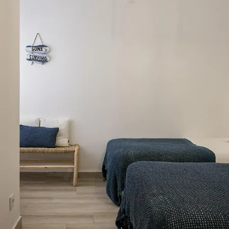 Wow Sea View, 200mts To & 10 Min To Downtown Lagos