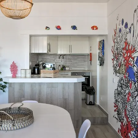 Apartment Wow Sea View, 200mts To & 10 Min To Downtown *