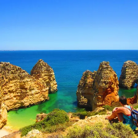 Wow Sea View, 200mts To & 10 Min To Downtown Lagos