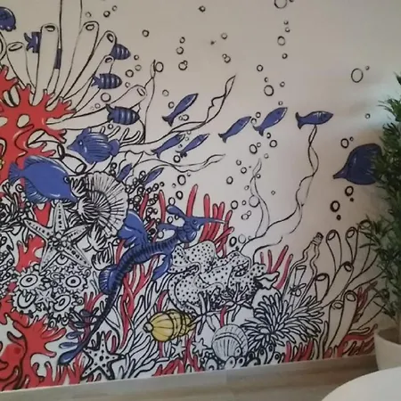 Wow Sea View, 200mts To & 10 Min To Downtown Lagos